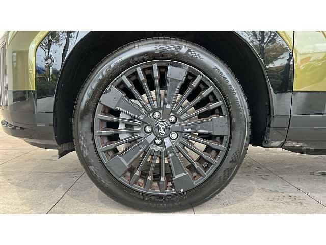 Hyundai Santa Fe 1.6 TGDi Hybrid Calligraphy 5dr 4WD Auto