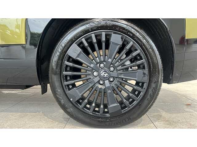 Hyundai Santa Fe 1.6 TGDi Hybrid Calligraphy 5dr 4WD Auto