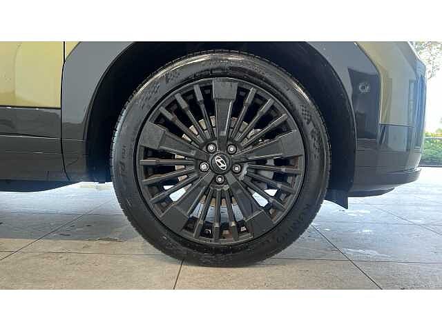 Hyundai Santa Fe 1.6 TGDi Hybrid Calligraphy 5dr 4WD Auto