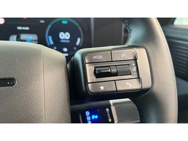 Hyundai Santa Fe 1.6 TGDi Hybrid Calligraphy 5dr 4WD Auto