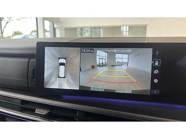 Hyundai Santa Fe 1.6 TGDi Hybrid Calligraphy 5dr 4WD Auto