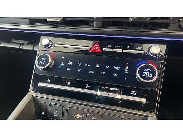 Hyundai Santa Fe 1.6 TGDi Hybrid Calligraphy 5dr 4WD Auto