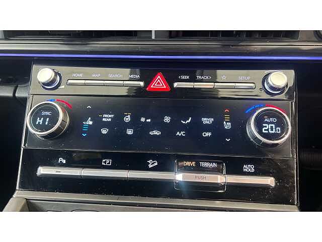 Hyundai Santa Fe 1.6 TGDi Hybrid Calligraphy 5dr 4WD Auto