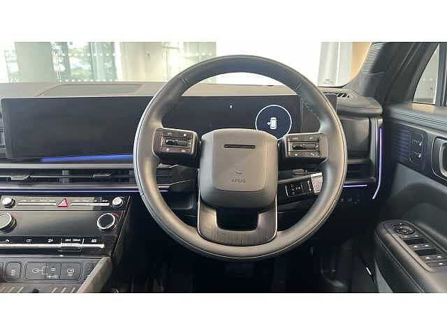 Hyundai Santa Fe 1.6 TGDi Hybrid Calligraphy 5dr 4WD Auto