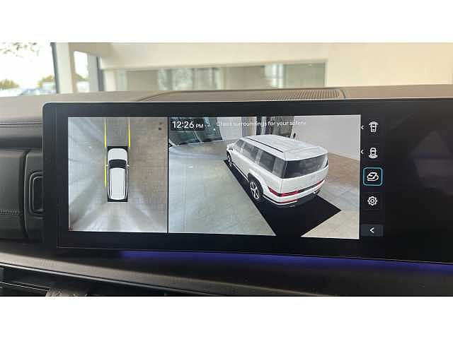 Hyundai Santa Fe 1.6 TGDi Hybrid Calligraphy 5dr 4WD Auto