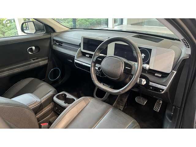 Hyundai Ioniq 5 IONIQ 5 160kW Ultimate 73 kWh 5dr Auto