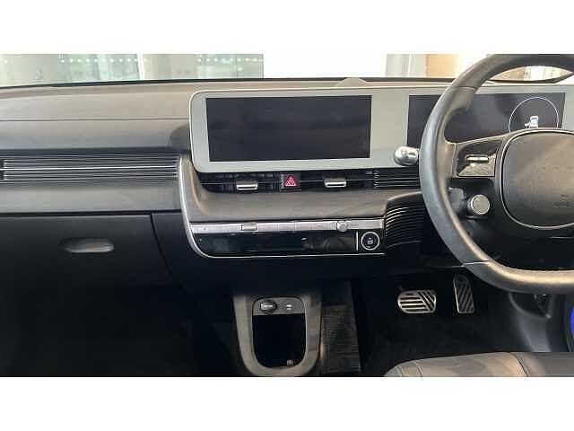 Hyundai Ioniq 5 IONIQ 5 160kW Ultimate 73 kWh 5dr Auto