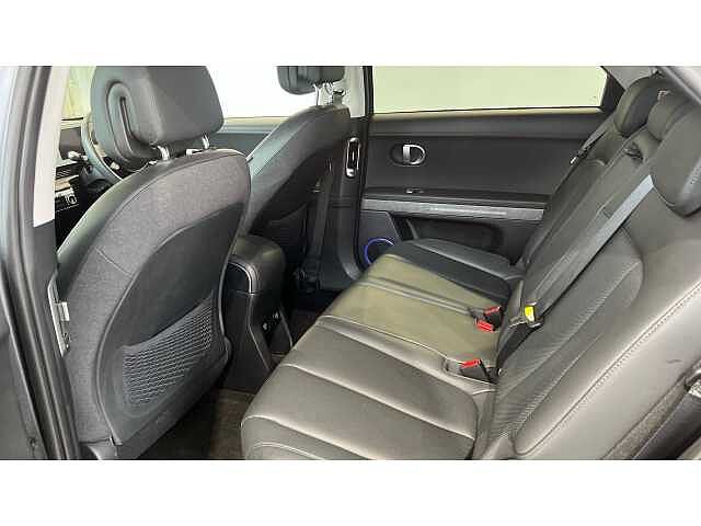 Hyundai Ioniq 5 IONIQ 5 160kW Ultimate 73 kWh 5dr Auto