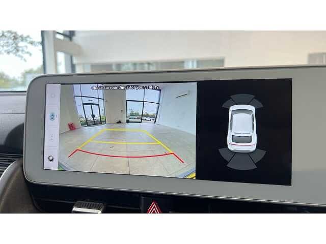 Hyundai Ioniq 5 IONIQ 5 160kW Ultimate 73 kWh 5dr Auto