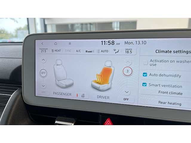 Hyundai Ioniq 5 IONIQ 5 160kW Ultimate 73 kWh 5dr Auto