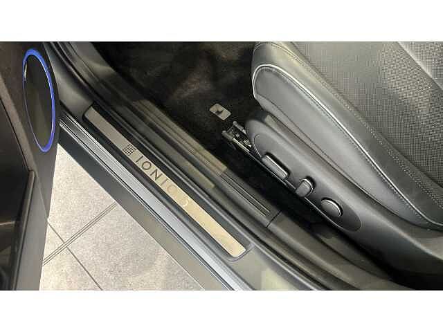 Hyundai Ioniq 5 IONIQ 5 160kW Ultimate 73 kWh 5dr Auto