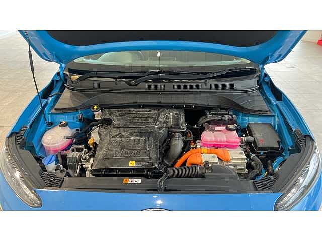 Hyundai KONA KONA 1.6 GDi Hybrid SE Connect 5dr DCT Blue