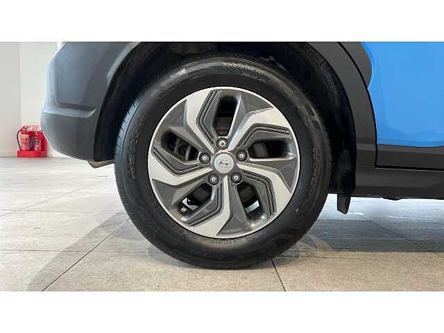 Hyundai KONA KONA 1.6 GDi Hybrid SE Connect 5dr DCT Blue