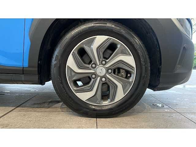 Hyundai KONA KONA 1.6 GDi Hybrid SE Connect 5dr DCT Blue