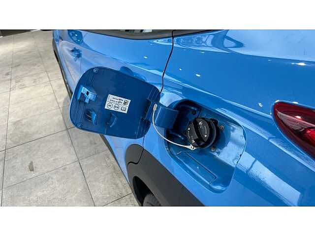 Hyundai KONA KONA 1.6 GDi Hybrid SE Connect 5dr DCT Blue