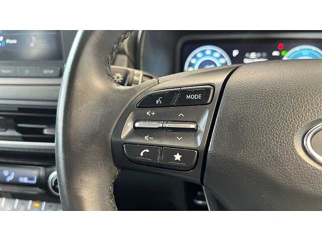 Hyundai KONA KONA 1.6 GDi Hybrid SE Connect 5dr DCT Blue