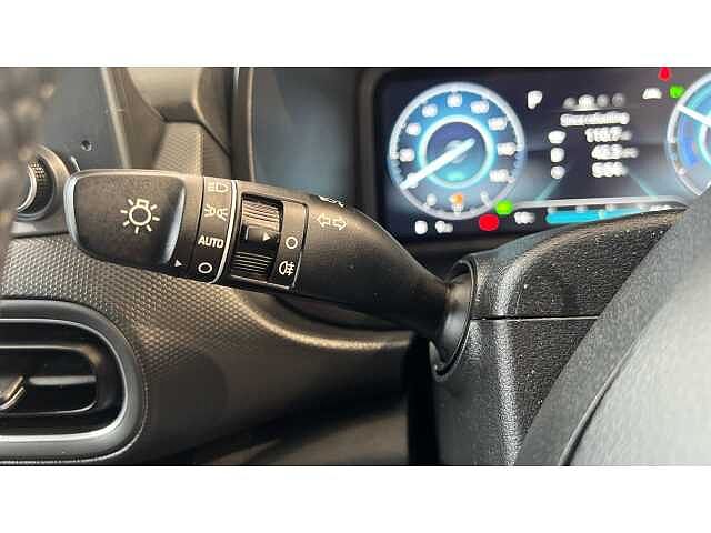 Hyundai KONA KONA 1.6 GDi Hybrid SE Connect 5dr DCT Blue