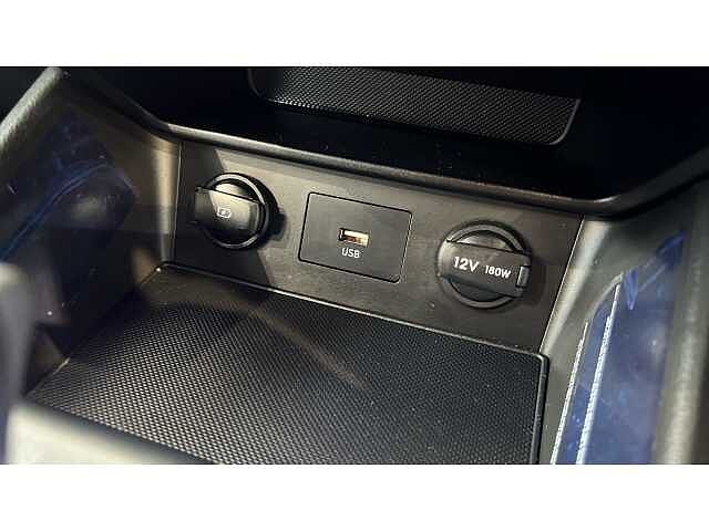 Hyundai KONA KONA 1.6 GDi Hybrid SE Connect 5dr DCT Blue