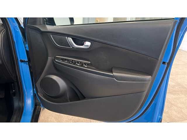 Hyundai KONA KONA 1.6 GDi Hybrid SE Connect 5dr DCT Blue