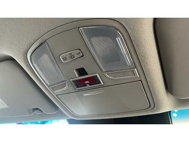 Hyundai KONA KONA 1.6 GDi Hybrid SE Connect 5dr DCT Blue