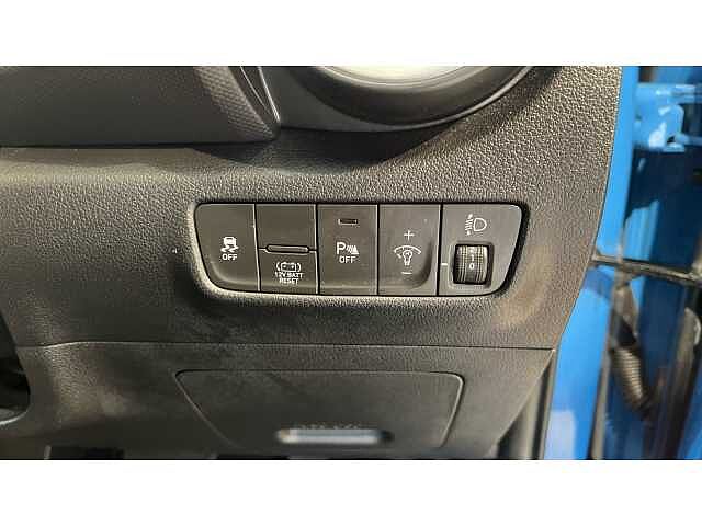 Hyundai KONA KONA 1.6 GDi Hybrid SE Connect 5dr DCT Blue