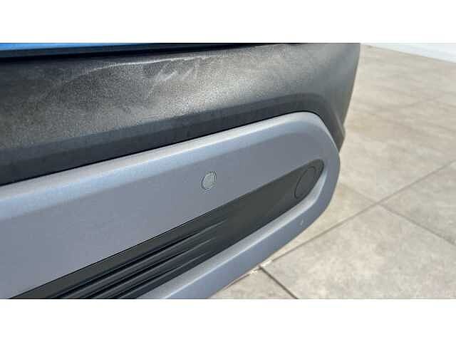 Hyundai KONA KONA 1.6 GDi Hybrid SE Connect 5dr DCT Blue