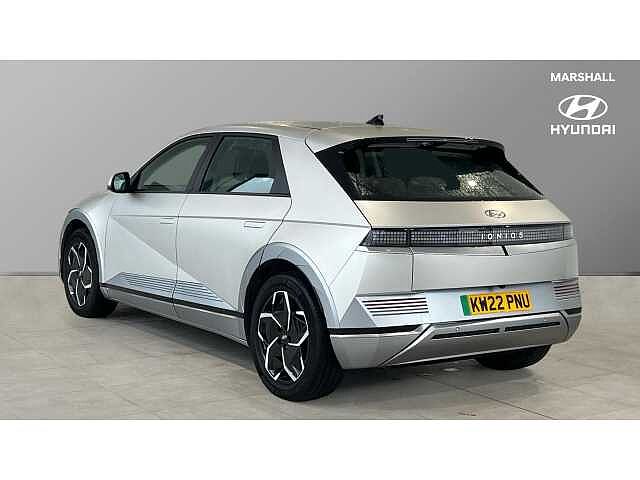 Hyundai IONIQ 5 IONIQ 5 160kW Premium 73 kWh 5dr Auto Gold