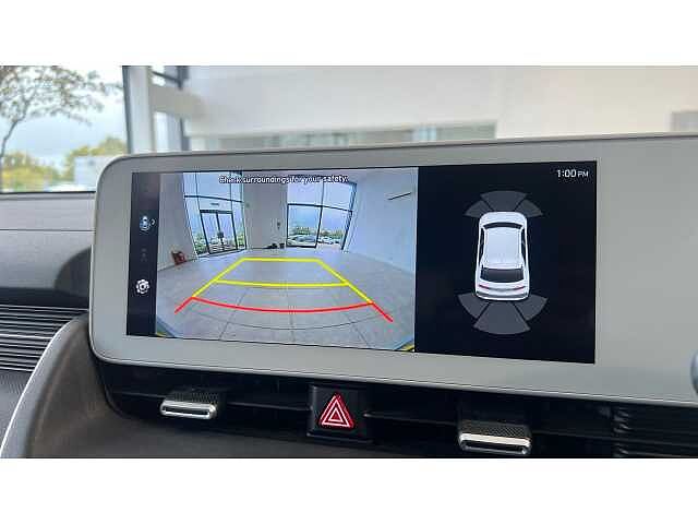 Hyundai IONIQ 5 IONIQ 5 160kW Premium 73 kWh 5dr Auto Gold