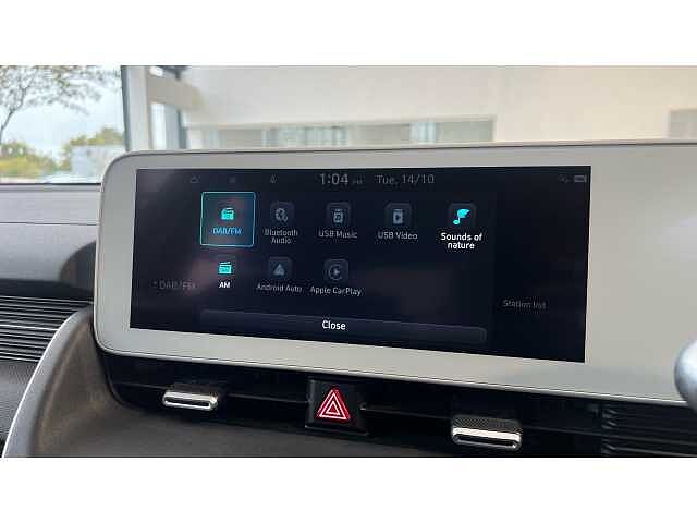 Hyundai IONIQ 5 IONIQ 5 160kW Premium 73 kWh 5dr Auto Gold