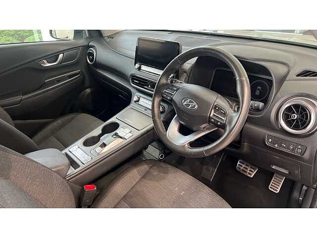 Hyundai KONA KONA 150kW Premium 64kWh 5dr Auto Grey