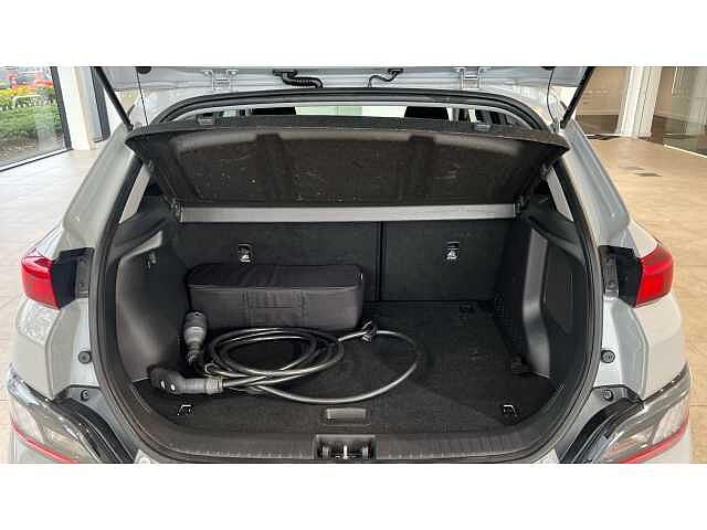 Hyundai KONA KONA 150kW Premium 64kWh 5dr Auto Grey