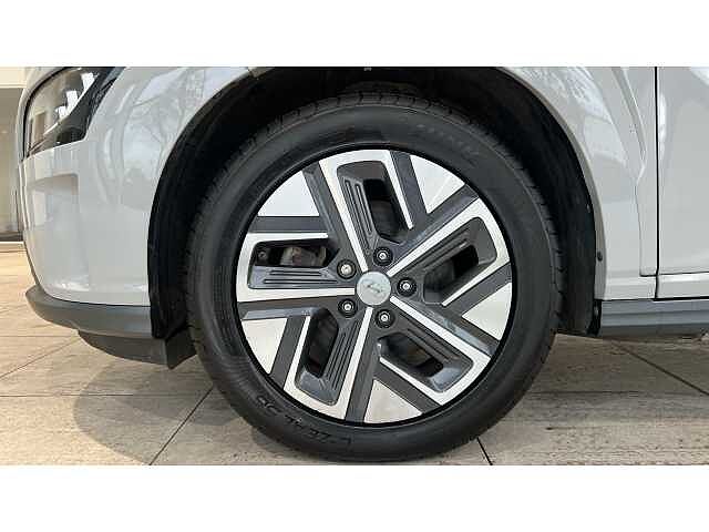 Hyundai KONA KONA 150kW Premium 64kWh 5dr Auto Grey