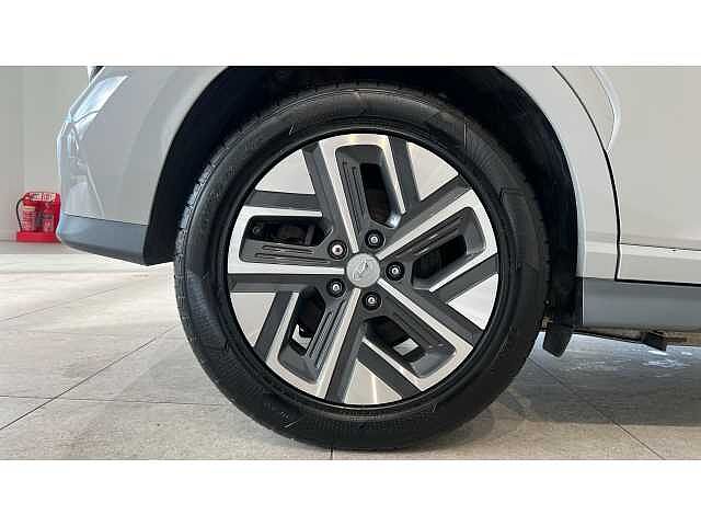 Hyundai KONA KONA 150kW Premium 64kWh 5dr Auto Grey