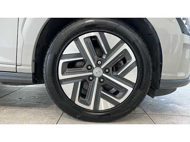 Hyundai KONA KONA 150kW Premium 64kWh 5dr Auto Grey