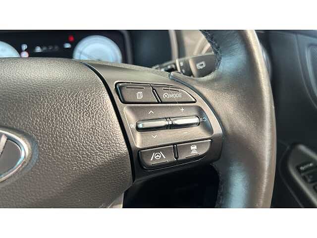 Hyundai KONA KONA 150kW Premium 64kWh 5dr Auto Grey