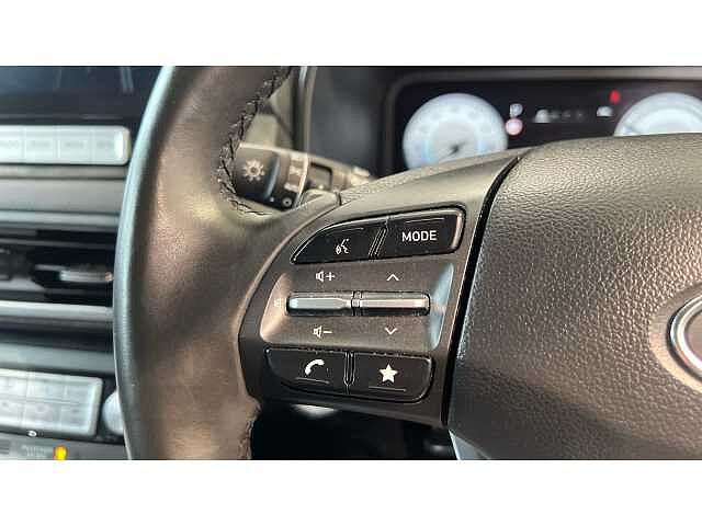 Hyundai KONA KONA 150kW Premium 64kWh 5dr Auto Grey