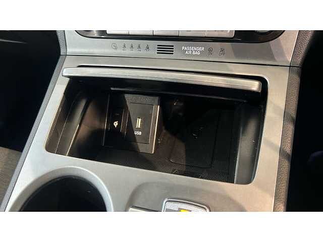 Hyundai KONA KONA 150kW Premium 64kWh 5dr Auto Grey