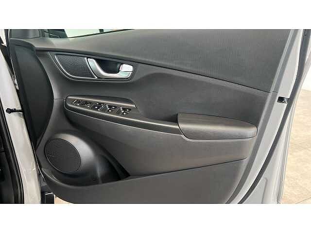 Hyundai KONA KONA 150kW Premium 64kWh 5dr Auto Grey