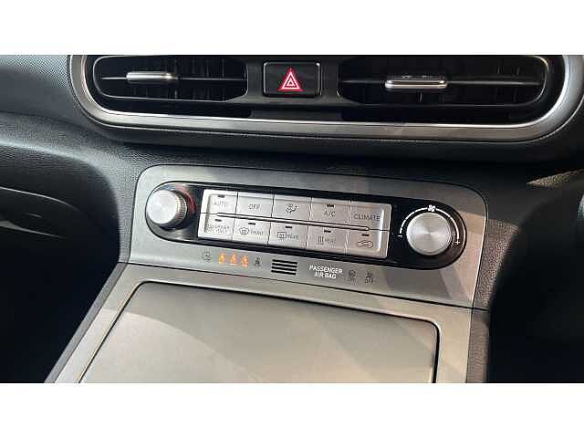 Hyundai KONA KONA 150kW Premium 64kWh 5dr Auto Grey