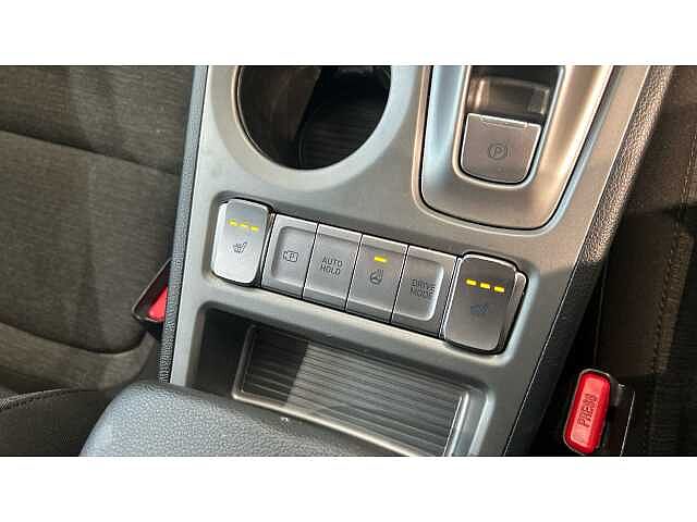 Hyundai KONA KONA 150kW Premium 64kWh 5dr Auto Grey