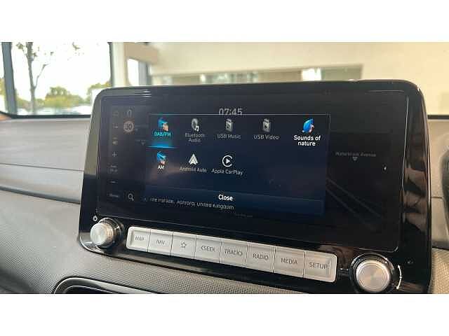 Hyundai KONA KONA 150kW Premium 64kWh 5dr Auto Grey