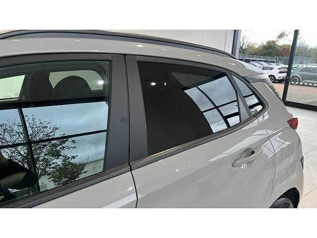 Hyundai KONA KONA 150kW Premium 64kWh 5dr Auto Grey