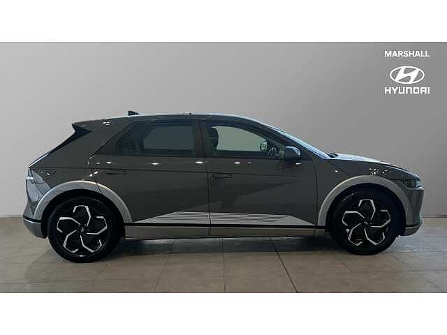 Hyundai IONIQ 5 125kW Premium 58 kWh 5dr Auto Grey