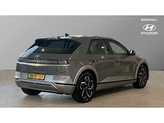 Hyundai IONIQ 5 125kW Premium 58 kWh 5dr Auto Grey