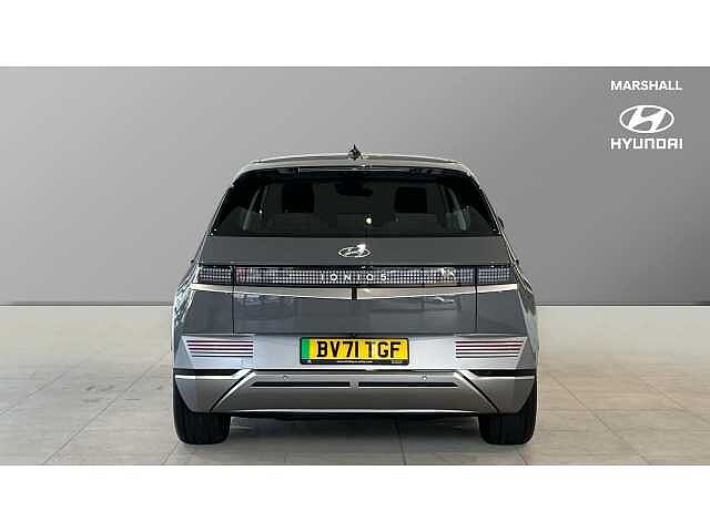 Hyundai IONIQ 5 125kW Premium 58 kWh 5dr Auto Grey