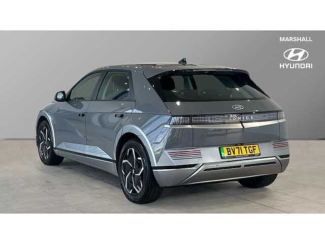 Hyundai IONIQ 5 125kW Premium 58 kWh 5dr Auto Grey