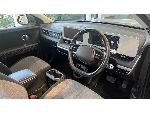 Hyundai IONIQ 5 125kW Premium 58 kWh 5dr Auto Grey