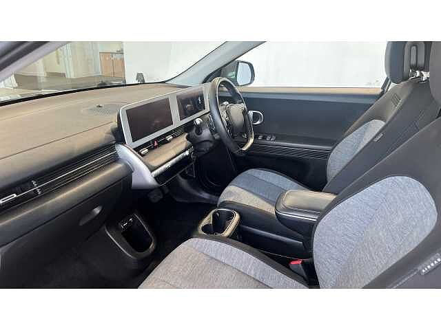 Hyundai IONIQ 5 125kW Premium 58 kWh 5dr Auto Grey