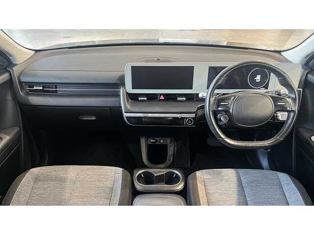 Hyundai IONIQ 5 125kW Premium 58 kWh 5dr Auto Grey