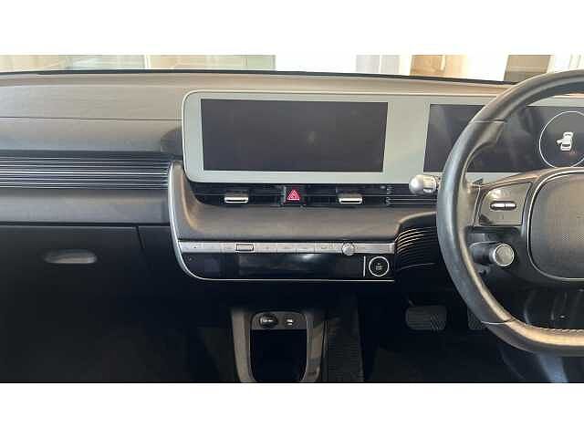 Hyundai IONIQ 5 125kW Premium 58 kWh 5dr Auto Grey